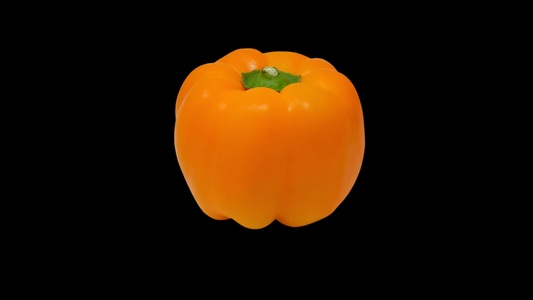 Orange Bell