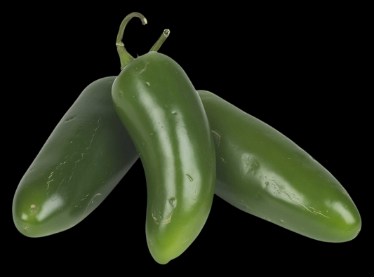 Mammoth jalapeño